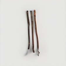 Original Swedish Mauser M96 M38 Leather Sling picture