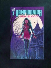 Vampironica  New Blood #1  ARCHIE Comics 2020 VF/NM picture