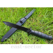 Military Knife GLOCK FM-78 Black Austrian Army Survival/Collection Tool FM78 picture