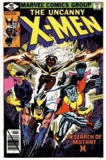 The Uncanny X-Men #126, 1st Full App. 1st appearance of Proteus, Oct 1979 HIGH picture