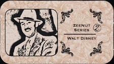 WALT DISNEY - Z Series 