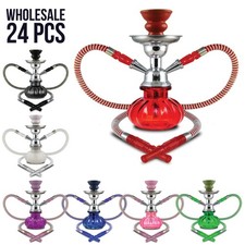 WHOLESALE Hookahs 24x 9
