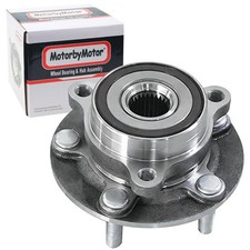 Kia Forte 5 Lug Front Wheel Bearing Hub Assembly 513420 Wheel Bearing Assembly picture