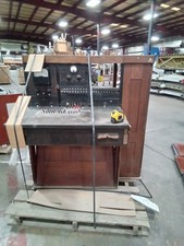 Vintage Western Electric Bell System Telephone Test Switchboard Console – Circa picture