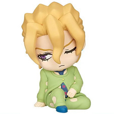 Pannacotta Fugo JOJO's Bizarre Adventure Mini Small Figure KATAZUN Authentic picture