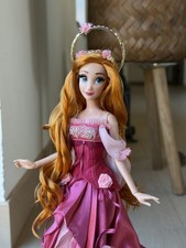 Disney Designer Limited Edition Giselle Doll picture