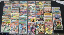 DC Comics Presents Superman 46 Comic Lot #1 16-97 Assorted Annuals 1 2 3 picture