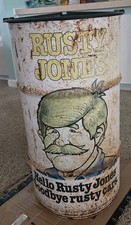 Vintage 1977 Rusty Jones 27
