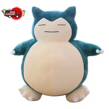 50cm Pokemon Snorlax Plush Toy Soft Stuffed Anime Doll Cute Gift Kids picture