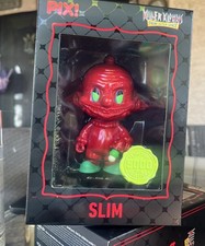 Thrilljoy Pix  Slim - Killer Klowns 1/1 Colorful Custom picture