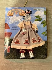 Daisy Kingdom Doll Kit Zelda Zebra picture