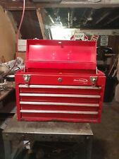 Vintage Blue Point Krw1848 Toolbox 4 Drawer picture