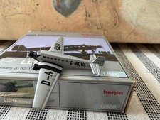 Herpa Wings Lufthansa JunkersJU-52 