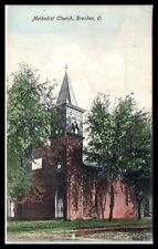 OHIO Postcard - Dresden, Methodist Church F7 picture