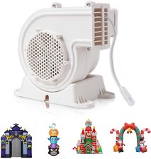 Air Blower for Inflatable Yard Decorations Halloween Easy Installation Durable picture