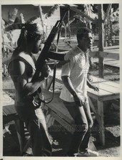 1980 Press Photo LeVar Burton in 
