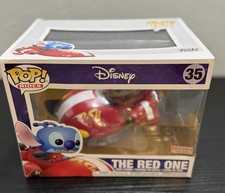 Funko pop Ride Lilo & Stitch The Red One # 35 picture