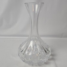 MARQUIS BY WATERFORD SHERIDAN WINE BOTTLE CARAFE Stamped.  picture