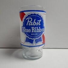 Pabst Blue Ribbon Beer Drinking Glass Breweriana Brewery picture