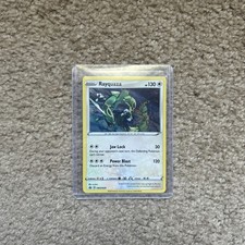 Rayquaza 029 Sword And Shield Black Star Promo Holo SWSH029 picture