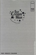 Ice Cream Man Chocolate Vanilla Twist Edition 1A 2026 Stock Image picture