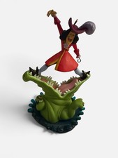 Hallmark Keepsake Disney Peter Pan Tick-Tock Croc Captain Hook Ornament w/ Box picture