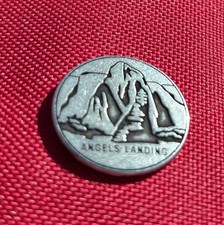 New Design Zion Angels Landing Token picture