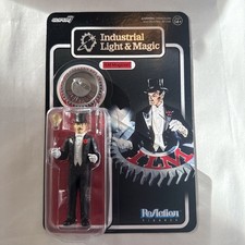 ILM 50th Magician Super7 ReAction Figure 2025 Employee Crew Company Exclusive picture