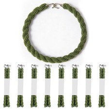 16PCS Boot Blousers  Boot Blousing Straps Boot Bands Elastic Straps for picture