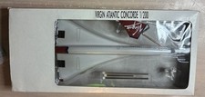 Virgin Atlantic Airways Scale 1-200 model British Aerospace Concorde Sealed picture