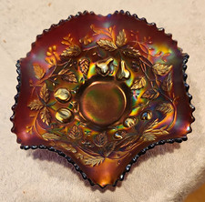 Vintage 1900-1910 Northwood Amethyst 