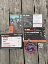 2026 Sturgis HD Hog Member Package picture