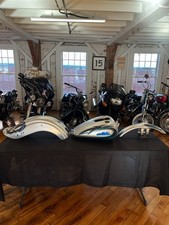 NOS 2005 Harley-Davidson FXDL/I Tin Set Radical/Exotic Custom Paint Shop-Ellipse picture