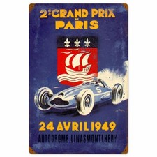 1949 FRANCE PARIS GRAND PRIX RACE 24
