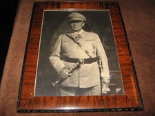 Rare Framed HG Photo picture