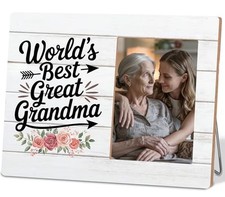 Great Grandma Gifts Picture Frame Great Grandma picture