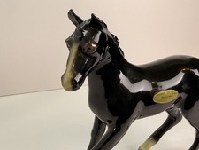 Vintage Mortens Studio Horse Figure picture