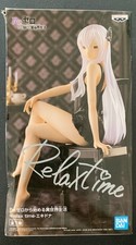 Re:zero Starting Life in Another World Echidna Relax Time (Damaged Box) picture