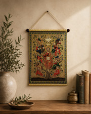 Jesus and The 12 Apostles Hanging Tapestry Icon Religious Home Decor picture