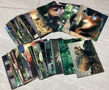 San Diego Zoo Animals of the Wild Base Card Set 110 Cards Cardz 1993 Brand New picture
