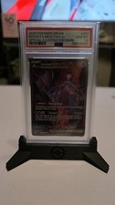 Pokémon TCG Team Rocket's Mewtwo EX Destined Rivals 231/182 PSA 10 picture