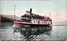 THE STEAMER 