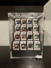 Star Wars The Mandalorian - Funko Bitty Pop - Complete Set Of 16 picture
