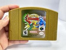 N64 Video Games Pokémon Stadium 2 For Nintendo 64 Console US Version picture