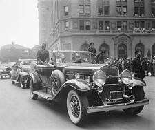 New York Welcomes Bobby Jones Bobby Jones Atlanta golfer receives a- Old Photo picture