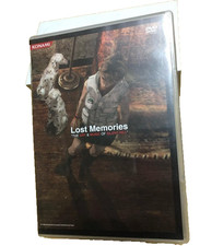Lost Memories THE ART & MUSIC OF SILENT HILL DVD Video Konami Game KD002 J1 2003 picture