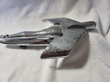 Vintage 1951-1954 Nash Flying Goddess Hood Ornament Lady Mascot George Petty OEM picture