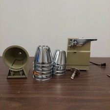 Vintage Rival Combination Electric Salad Maker / Can Opener Parts/Repair MCM picture