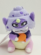 Pokemon Center Galarian Slowking Mascot Plush Keychain Dondon Donkan Yaan NWT picture