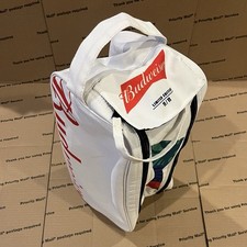 Budweiser World Cup Employee Exclusive Boot Bag Limited Edition 11/11 FIFA Promo picture